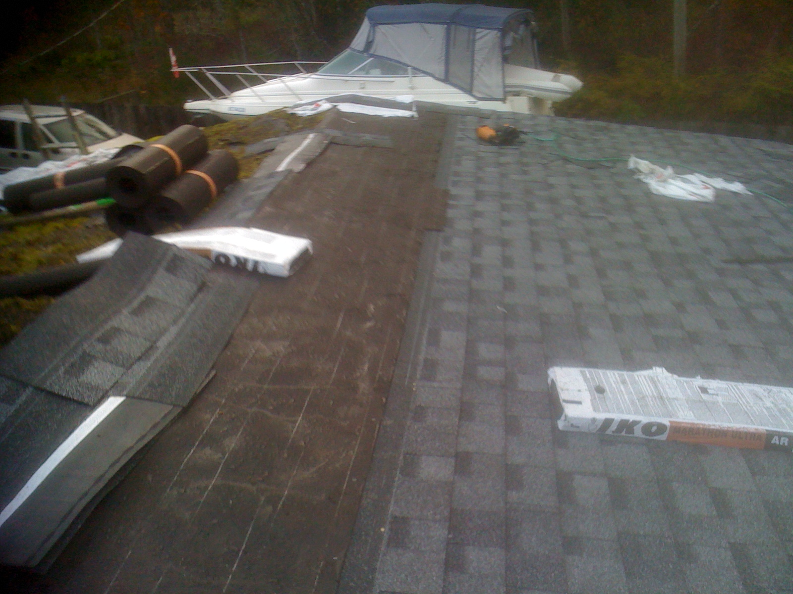 Roofing GalleryVictoria, Duncan Area PW McCallum Roofing